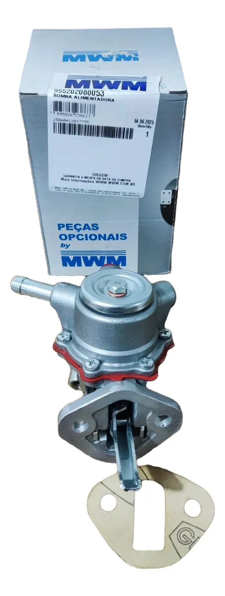 BOMBA ALIMENTADORA MWM X10 905202080053