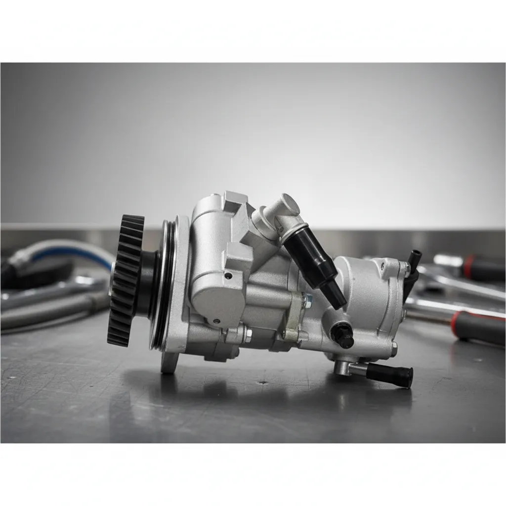 Bomba Hidr/exaus Tandem Mwm Eng 15º 100 Bar Mwm Original 940780530184