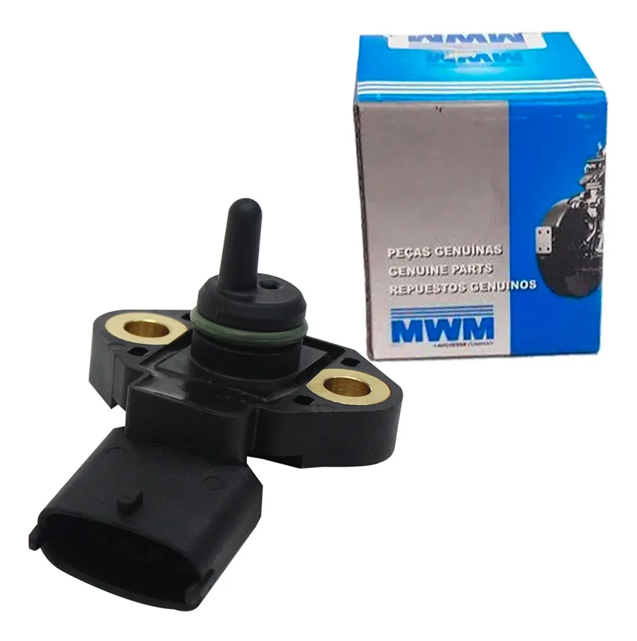SENSOR DE TEMPERATURA E PRESSAO DO OLEO 961200690104E 961200690014E