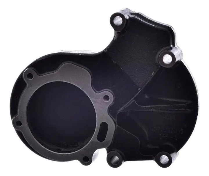 Suporte Bomba Dagua Para Trator Mf Motor 4236