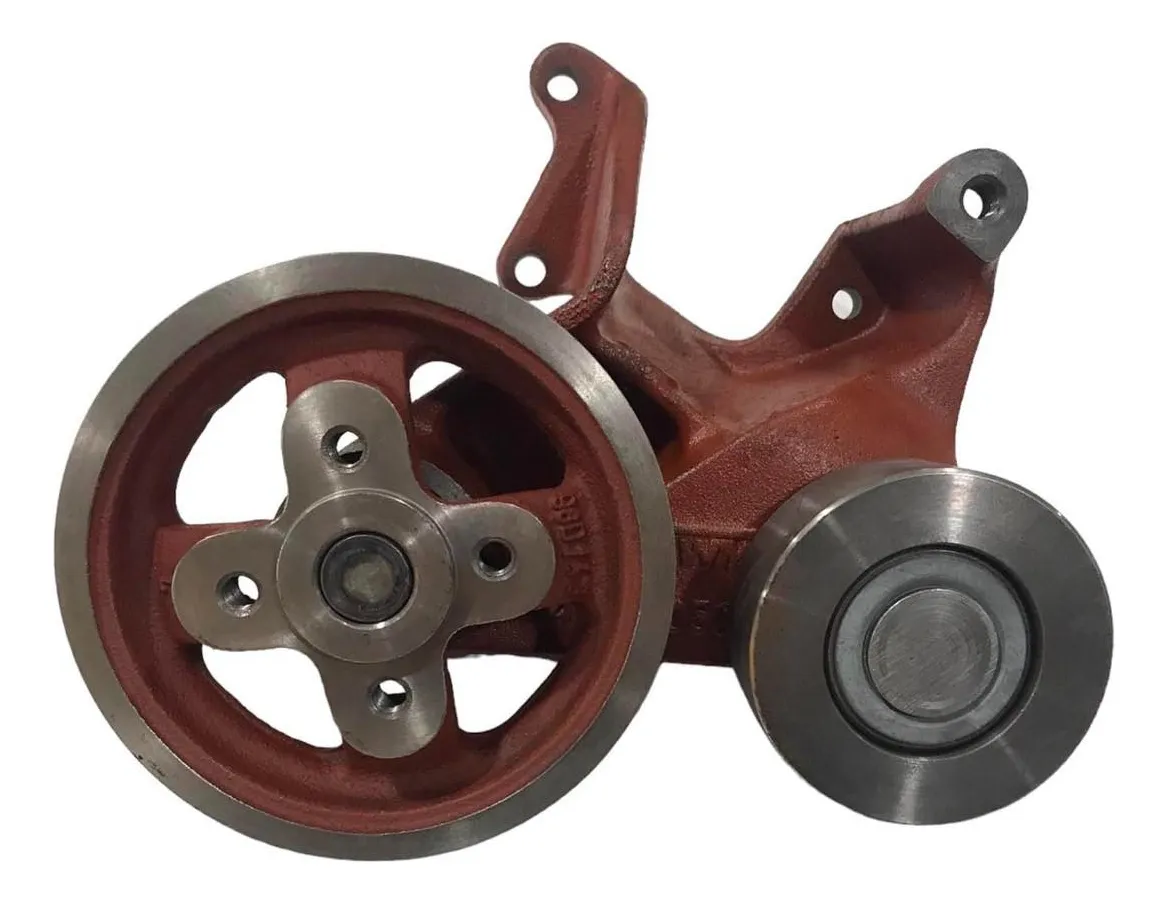 Suporte Ventilador F1000 4X4 Motor mwm 4.10T 941006050026