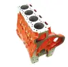 BLOCO DO MOTOR MWM FORD F4000 SUBSTITUIÇÃO D226 P/ D229/4CIL.