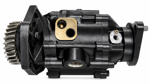Bomba De Vácuo Exaustor D20 D40 1985 Até 1996 Original Perkins