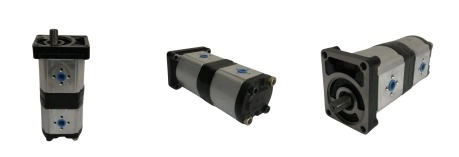 BOMBA DIRECAO HIDRAULICA  VALTRA 836640234