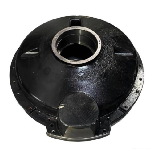 Carcaça do redutor da colheitadeira Massey Fergunson MF5650 6289774M1 0092301061