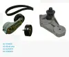 Jogo Tensor Correia Motor Mwm F-250 2000 Cabine Simples C/ar 960706050066