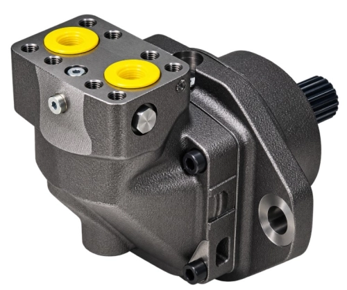 Motor de Roda John Deere 3520 e Cameco CHT2500B