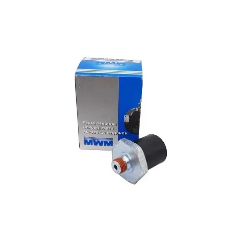 Sensor De Pressão Óleo Motor Sprint 2.8 Gm Blazer 4 Cil Mwm 905685090048