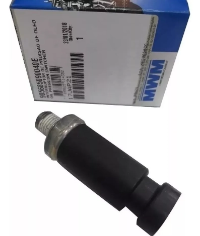 Sensor Pressao Oleo Silverado Original Mwm 6 Cil.