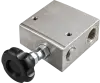 Válvula Solenoide John Deere AA38545 200082